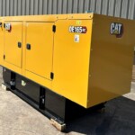 New Unused Caterpillar DE165 GC 165 KVA Generator New Unused Caterpillar DE165 GC 165 KVA Generator