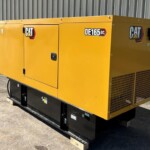 New Unused Caterpillar DE165 GC 165 KVA Generator New Unused Caterpillar DE165 GC 165 KVA Generator