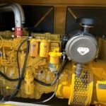 New Unused Caterpillar DE165 GC 165 KVA Generator New Unused Caterpillar DE165 GC 165 KVA Generator