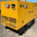 New Unused Caterpillar DE220 GC 220 KVA Generator New Unused Caterpillar DE220 GC 220 KVA Generator