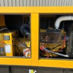 New Unused Caterpillar DE220 GC 220 KVA Generator New Unused Caterpillar DE220 GC 220 KVA Generator