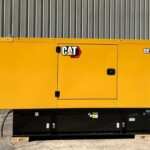 New Unused Caterpillar DE220 GC 220 KVA Generator New Unused Caterpillar DE220 GC 220 KVA Generator