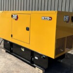 New Unused Caterpillar DE220 GC 220 KVA Generator New Unused Caterpillar DE220 GC 220 KVA Generator
