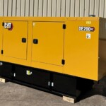 New Unused Caterpillar DE200 GC 200 KVA Generator New Unused Caterpillar DE200 GC 200 KVA Generator