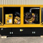 New Unused Caterpillar DE200 GC 200 KVA Generator New Unused Caterpillar DE200 GC 200 KVA Generator