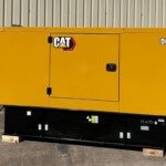 New Unused Caterpillar DE200 GC 200 KVA Generator New Unused Caterpillar DE200 GC 200 KVA Generator