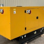 New Unused Caterpillar DE110 GC 110 KVA Generator New Unused Caterpillar DE110 GC 110 KVA Generator