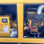 New Unused Caterpillar DE110 GC 110 KVA Generator New Unused Caterpillar DE110 GC 110 KVA Generator