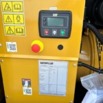 New Unused Caterpillar DE110 GC 110 KVA Generator New Unused Caterpillar DE110 GC 110 KVA Generator
