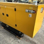 New Unused Caterpillar DE110 GC 110 KVA Generator New Unused Caterpillar DE110 GC 110 KVA Generator