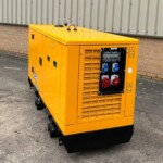 New Unused JCB G45QS Generator New Unused JCB G45QS Generator