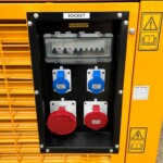 New Unused JCB G45QS Generator New Unused JCB G45QS Generator