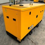 New Unused JCB G45QS Generator New Unused JCB G45QS Generator
