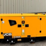 New Unused JCB G45QS Generator New Unused JCB G45QS Generator