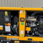 New Unused JCB G45QS Generator New Unused JCB G45QS Generator