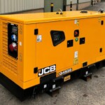 New Unused JCB G45QS Generator New Unused JCB G45QS Generator