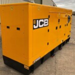 New Unused JCB G165QS Generators New Unused JCB G165QS Generators