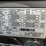 New Unused JCB G165QS Generators New Unused JCB G165QS Generators