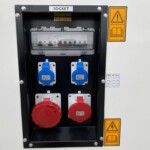 New Unused JCB G115QS Generator New Unused JCB G115QS Generator