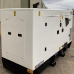 New Unused JCB G115QS Generator New Unused JCB G115QS Generator