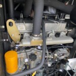 New Unused JCB G115QS Generator New Unused JCB G115QS Generator