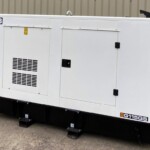 New Unused JCB G115QS Generator New Unused JCB G115QS Generator
