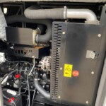 New Unused JCB G115QS Generator New Unused JCB G115QS Generator