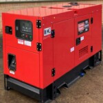 Unused 25 KVA GF3-25 Generator Set Unused 25 KVA GF3-25 Generator Set