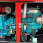 Unused 25 KVA GF3-25 Generator Set Unused 25 KVA GF3-25 Generator Set