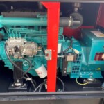 Unused 25 KVA GF3-25 Generator Set Unused 25 KVA GF3-25 Generator Set