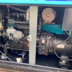 Unused 70 KVA Kawakenki Generator Set Unused 70 KVA Kawakenki Generator Set