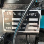 Unused 70 KVA Kawakenki Generator Set Unused 70 KVA Kawakenki Generator Set