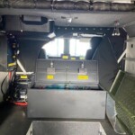 Ex Army Pinzgauer Vector 718 6x6 Armoured Patrol Vehicles Ex Army Pinzgauer Vector 718 6x6 Armoured Patrol Vehicles