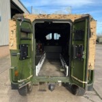 Ex Army Pinzgauer Vector 718 6x6 Armoured Patrol Vehicles Ex Army Pinzgauer Vector 718 6x6 Armoured Patrol Vehicles