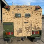 Ex Army Pinzgauer Vector 718 6x6 Armoured Patrol Vehicles Ex Army Pinzgauer Vector 718 6x6 Armoured Patrol Vehicles