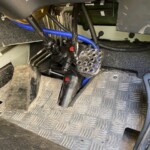 Ex Army Pinzgauer Vector 718 6x6 Armoured Patrol Vehicles Ex Army Pinzgauer Vector 718 6x6 Armoured Patrol Vehicles