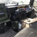 Ex Army Pinzgauer Vector 718 6x6 Armoured Patrol Vehicles Ex Army Pinzgauer Vector 718 6x6 Armoured Patrol Vehicles