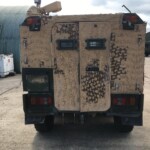 Ex Army Pinzgauer Vector 718 6x6 Armoured Patrol Vehicles Ex Army Pinzgauer Vector 718 6x6 Armoured Patrol Vehicles