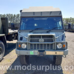 Ex Army Pinzgauer 718 6x6 Comms Truck Ex Army Pinzgauer 718 6x6 Comms Truck