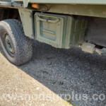 Ex Army Pinzgauer 718 6x6 Comms Truck Ex Army Pinzgauer 718 6x6 Comms Truck