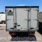 Ex Army Pinzgauer 718 6x6 Comms Truck Ex Army Pinzgauer 718 6x6 Comms Truck