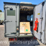 Ex Army Pinzgauer 718 6x6 Comms Truck Ex Army Pinzgauer 718 6x6 Comms Truck