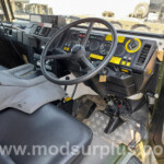 Ex Army Pinzgauer 718 6x6 Comms Truck Ex Army Pinzgauer 718 6x6 Comms Truck