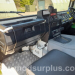 Ex Army Pinzgauer 718 6x6 Comms Truck Ex Army Pinzgauer 718 6x6 Comms Truck