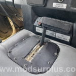 Ex Army Pinzgauer 718 6x6 Comms Truck Ex Army Pinzgauer 718 6x6 Comms Truck