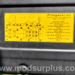 Ex Army Pinzgauer 718 6x6 Comms Truck Ex Army Pinzgauer 718 6x6 Comms Truck