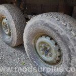 Ex Army Pinzgauer 718 6x6 Comms Truck Ex Army Pinzgauer 718 6x6 Comms Truck