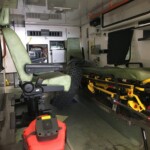 Ex RAF Pinzgauer 718 6x6 Ambulance Ex RAF Pinzgauer 718 6x6 Ambulance