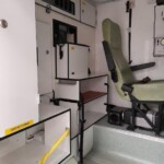 Ex RAF Pinzgauer 718 6x6 Ambulance Ex RAF Pinzgauer 718 6x6 Ambulance