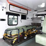 Ex RAF Pinzgauer 718 6x6 Ambulance Ex RAF Pinzgauer 718 6x6 Ambulance